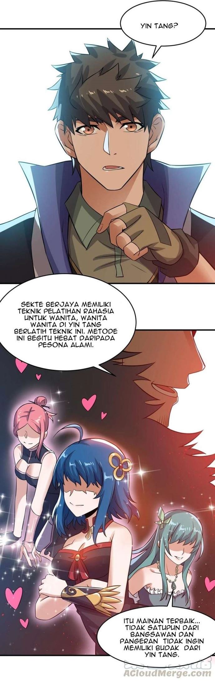 First Dragon (Yuanlong) Chapter 169 Gambar 16